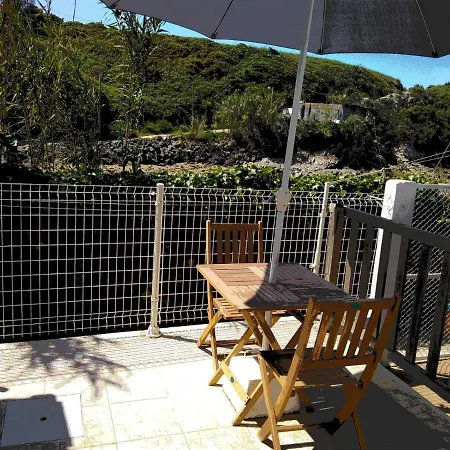 Villa A Casinha Da Baia Porto Covo Exterior foto