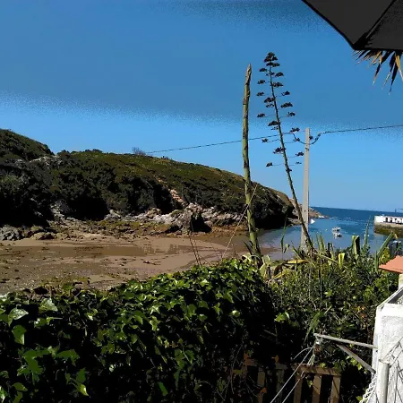 Villa A Casinha Da Baia Porto Covo Exterior foto