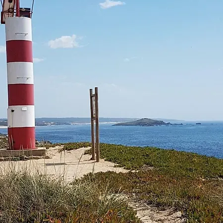 Villa A Casinha Da Baia Porto Covo Exterior foto