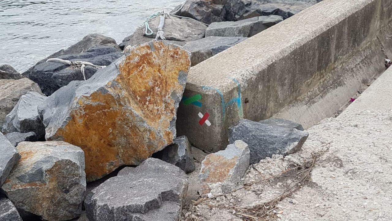 A Casinha Da Baia Ferienhaus